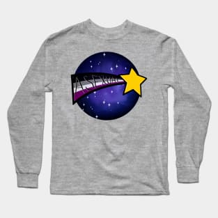 Ace Space Long Sleeve T-Shirt